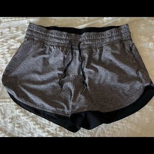Lululemon REVERSIBLE shorts!